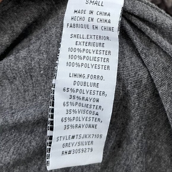 Thread & Supply Brandon Fleece Jacket Size S - Picture 8 of 9